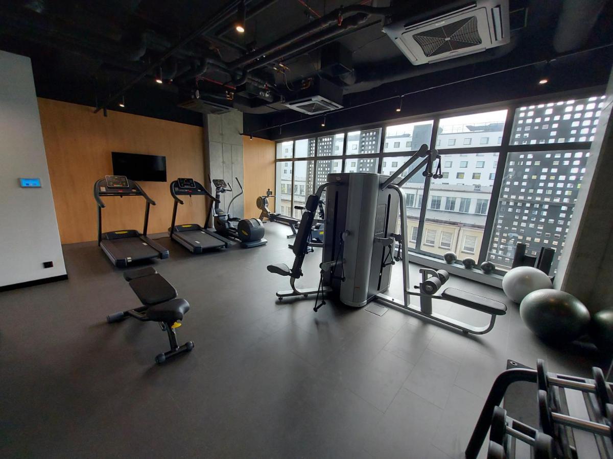 Parkcity Sokolska Katowice Ngoại thất bức ảnh