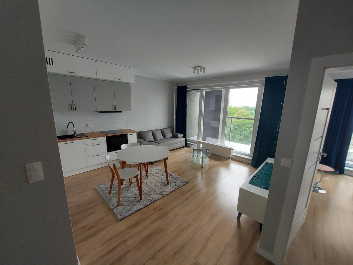 Parkcity Sokolska Katowice Ngoại thất bức ảnh